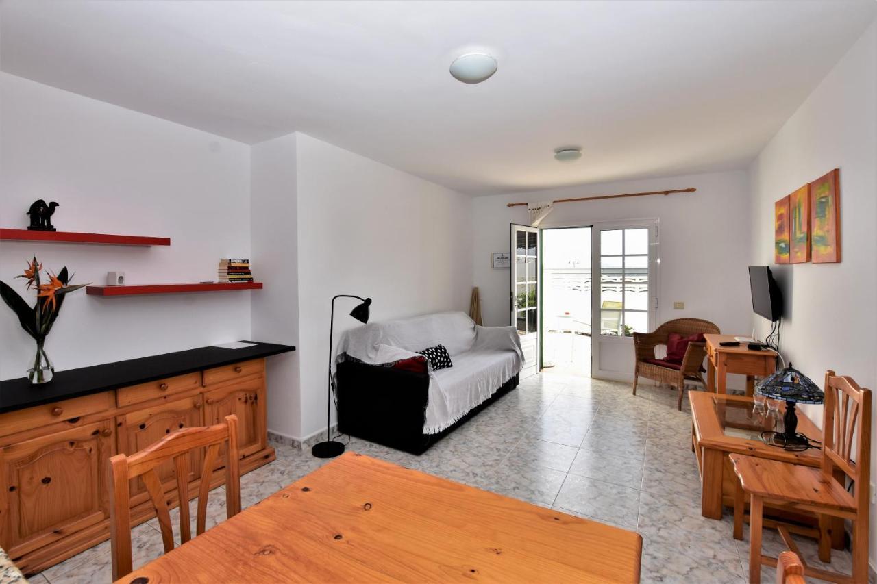 Marysol 1 Apartment With Terrace Close To The Sea Punta Mujeres Εξωτερικό φωτογραφία