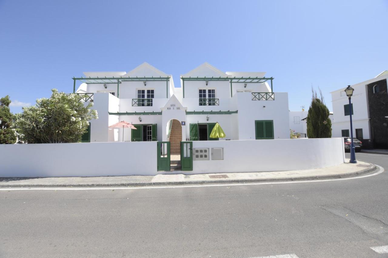 Marysol 1 Apartment With Terrace Close To The Sea Punta Mujeres Εξωτερικό φωτογραφία