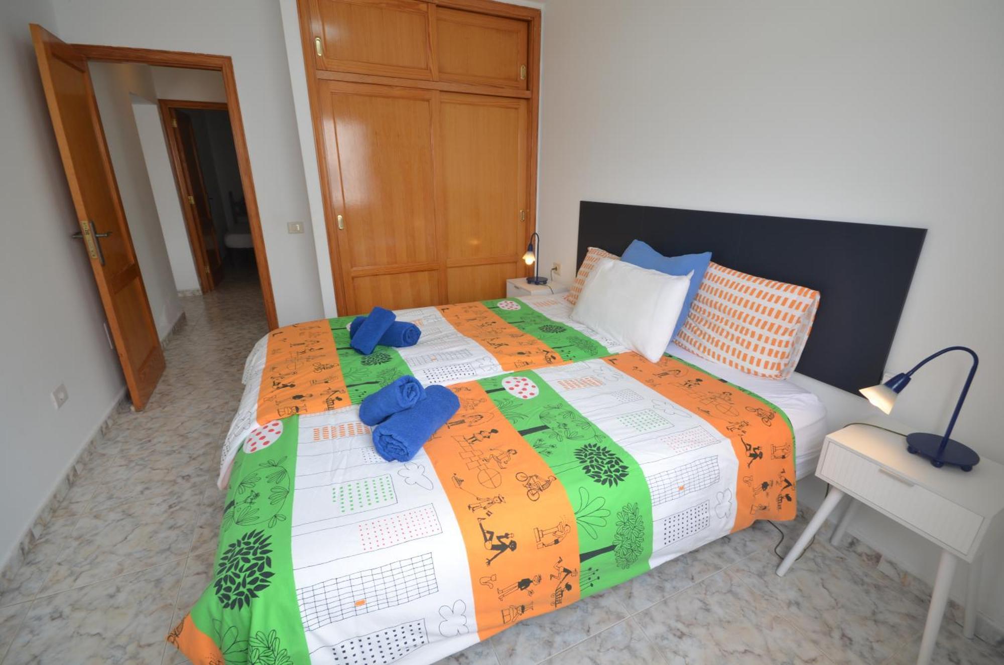 Marysol 1 Apartment With Terrace Close To The Sea Punta Mujeres Εξωτερικό φωτογραφία