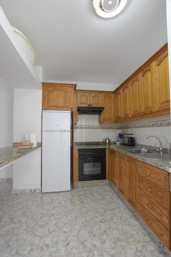 Marysol 1 Apartment With Terrace Close To The Sea Punta Mujeres Εξωτερικό φωτογραφία