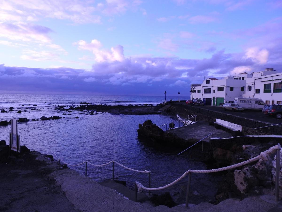 Marysol 1 Apartment With Terrace Close To The Sea Punta Mujeres Εξωτερικό φωτογραφία