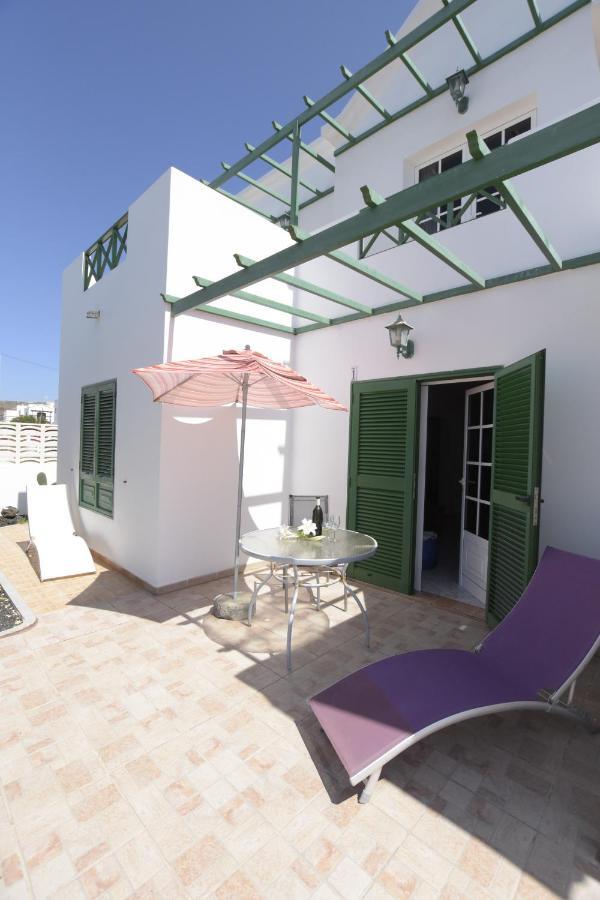 Marysol 1 Apartment With Terrace Close To The Sea Punta Mujeres Εξωτερικό φωτογραφία