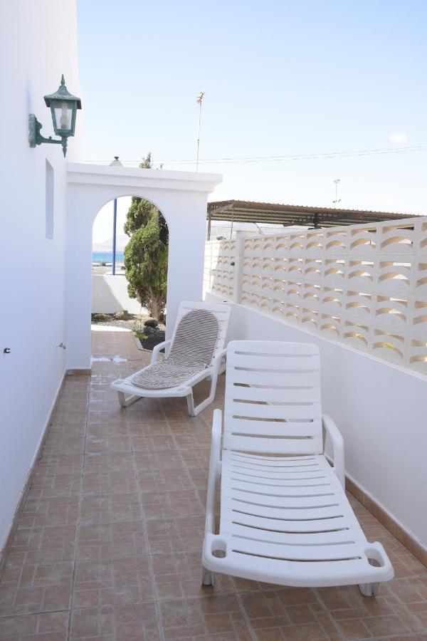 Marysol 1 Apartment With Terrace Close To The Sea Punta Mujeres Εξωτερικό φωτογραφία